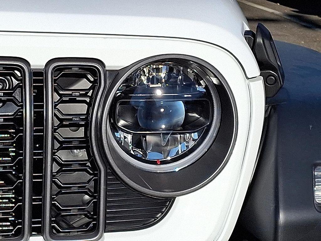 new 2026 Jeep Wrangler car, priced at $53,584