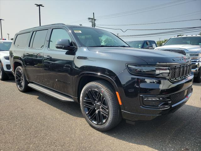 new 2024 Jeep Wagoneer L car, priced at $80,614