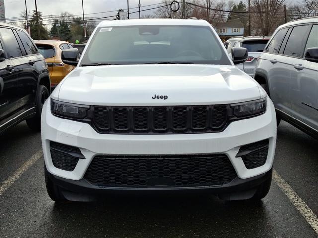 new 2025 Jeep Grand Cherokee car, priced at $44,679