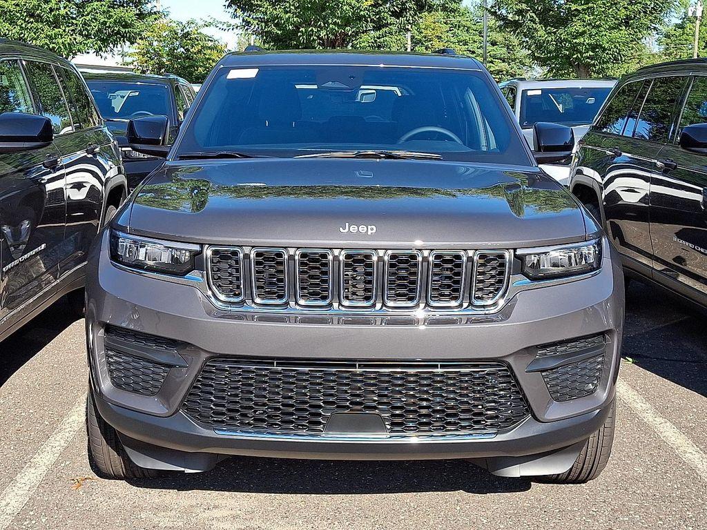 new 2025 Jeep Grand Cherokee car, priced at $41,519