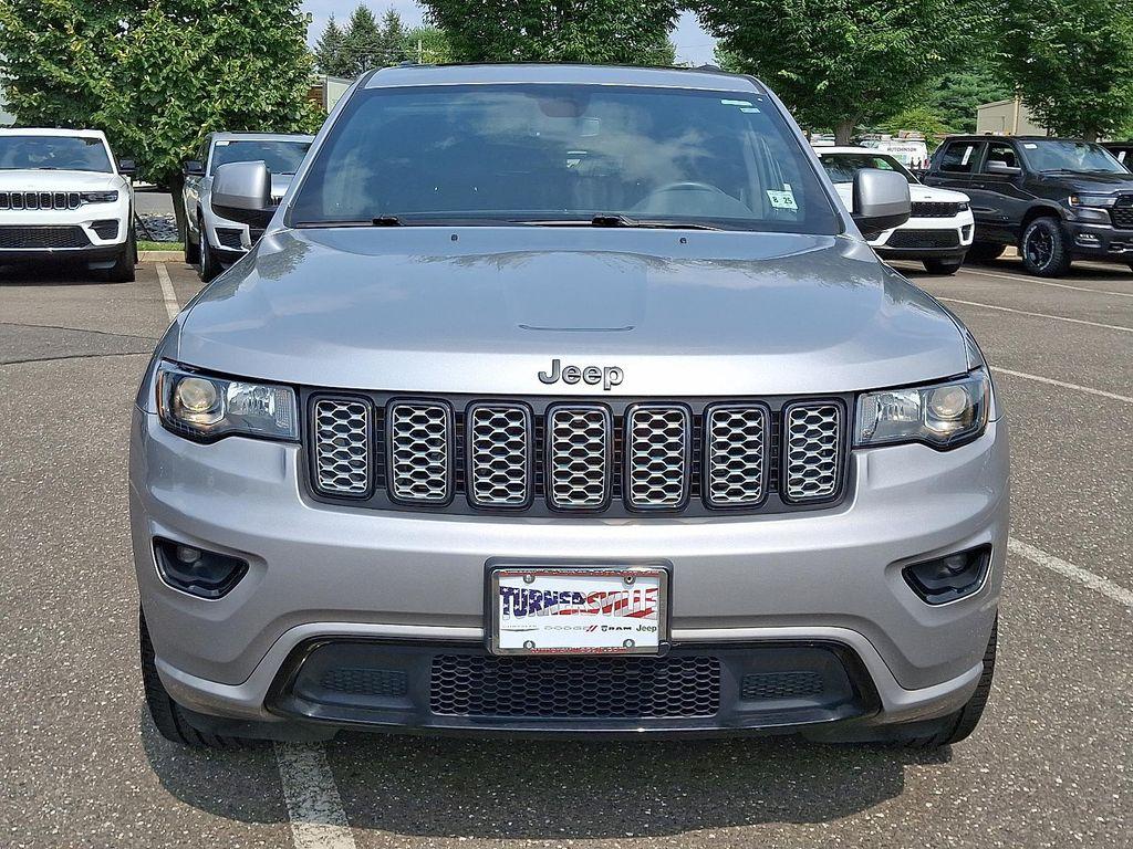 used 2020 Jeep Grand Cherokee car, priced at $27,598