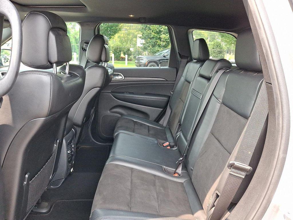 used 2020 Jeep Grand Cherokee car, priced at $27,598