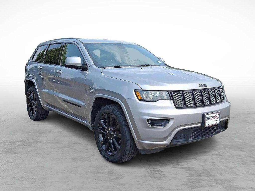 used 2020 Jeep Grand Cherokee car, priced at $27,598