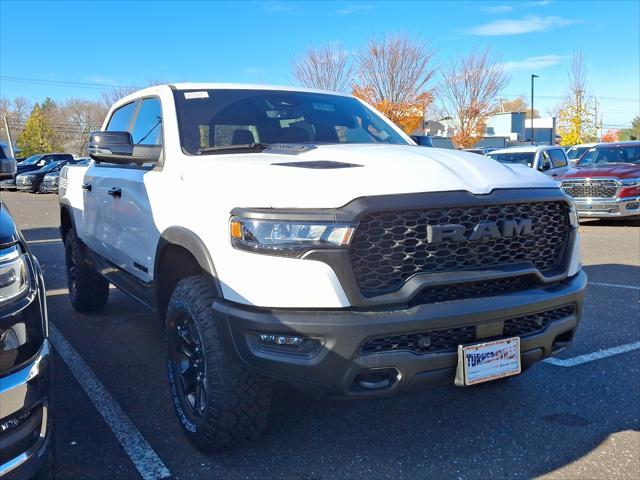 new 2025 Ram 1500 car, priced at $68,269