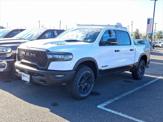 new 2025 Ram 1500 car, priced at $68,269