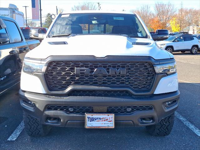 new 2025 Ram 1500 car, priced at $68,269