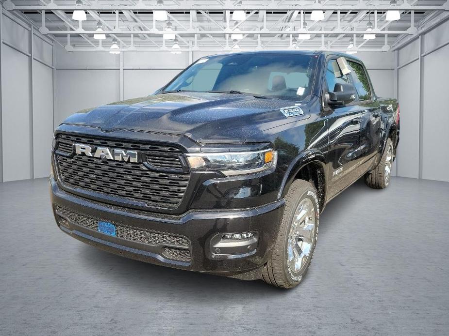 new 2025 Ram 1500 car, priced at $53,729