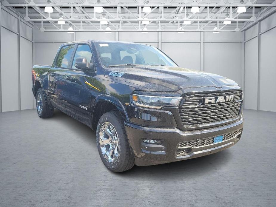 new 2025 Ram 1500 car, priced at $53,729