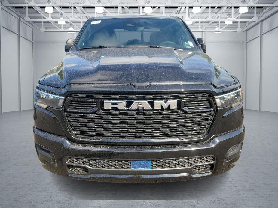 new 2025 Ram 1500 car, priced at $53,729