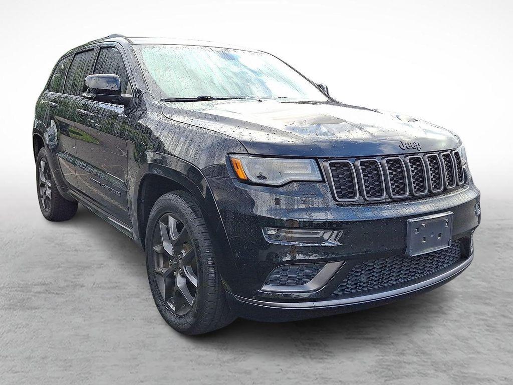 used 2019 Jeep Grand Cherokee car, priced at $28,598