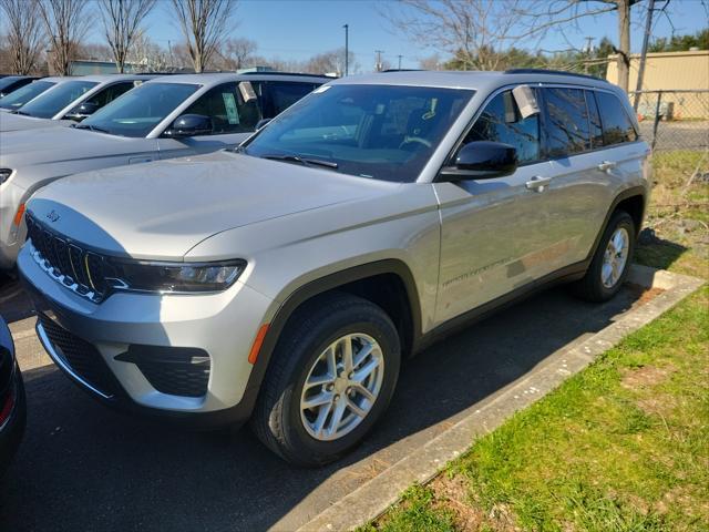 new 2024 Jeep Grand Cherokee car, priced at $41,769