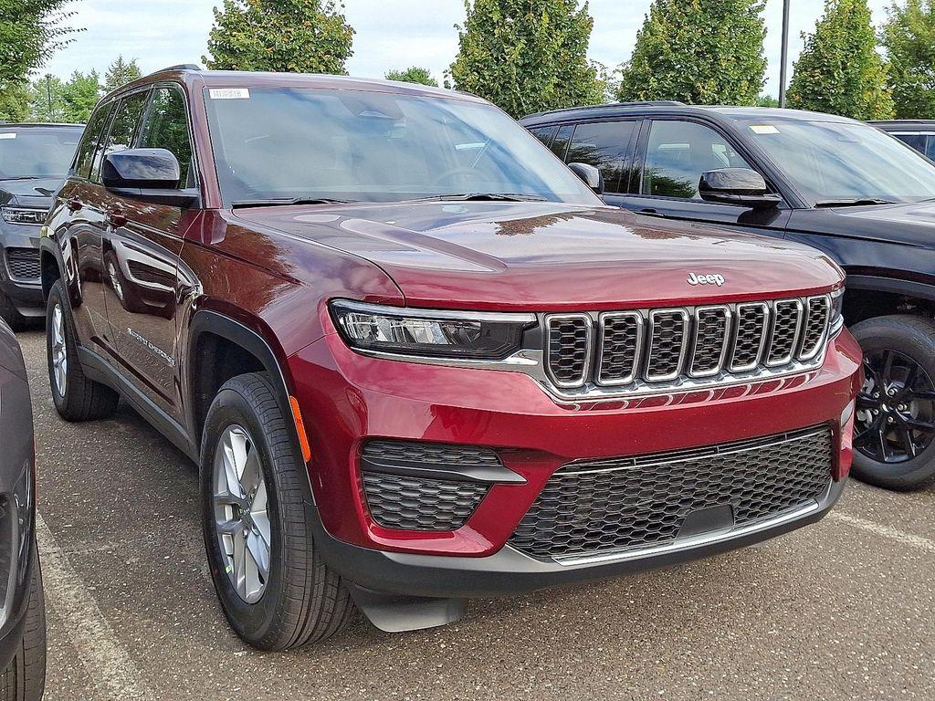 new 2025 Jeep Grand Cherokee car, priced at $41,519