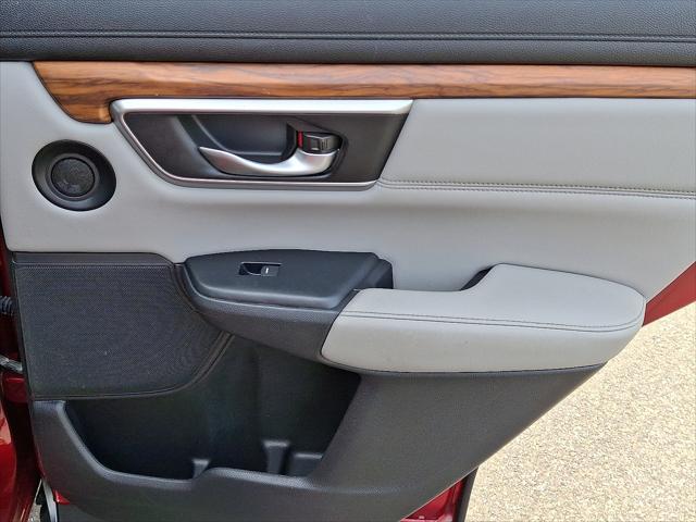 used 2022 Honda CR-V car, priced at $31,598