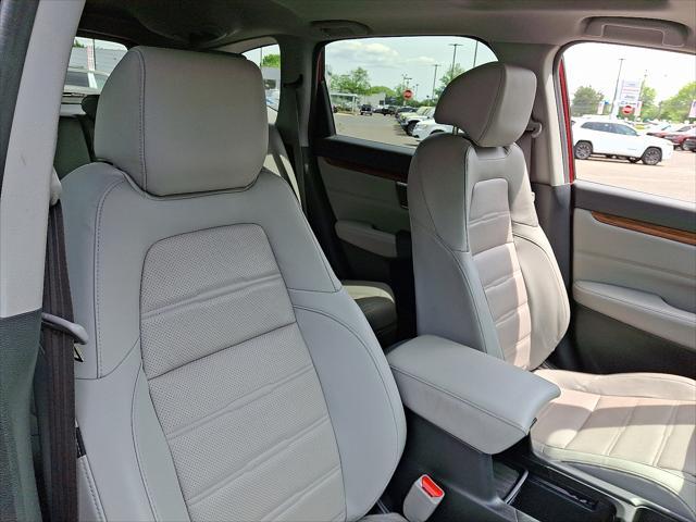 used 2022 Honda CR-V car, priced at $31,598