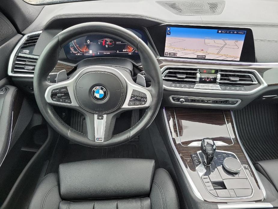 used 2019 BMW X5 car, priced at $29,598