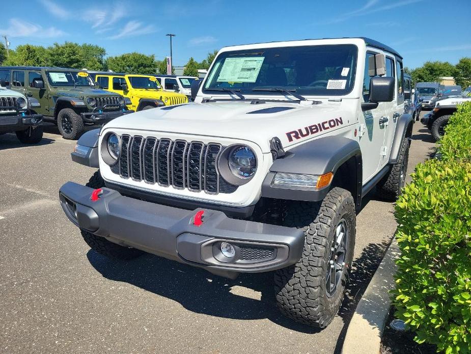 new 2024 Jeep Wrangler car, priced at $63,859