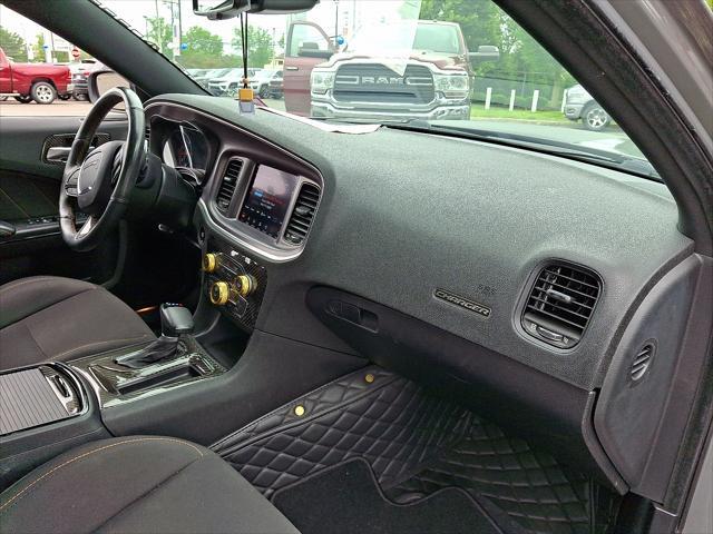 used 2019 Dodge Charger car, priced at $31,598