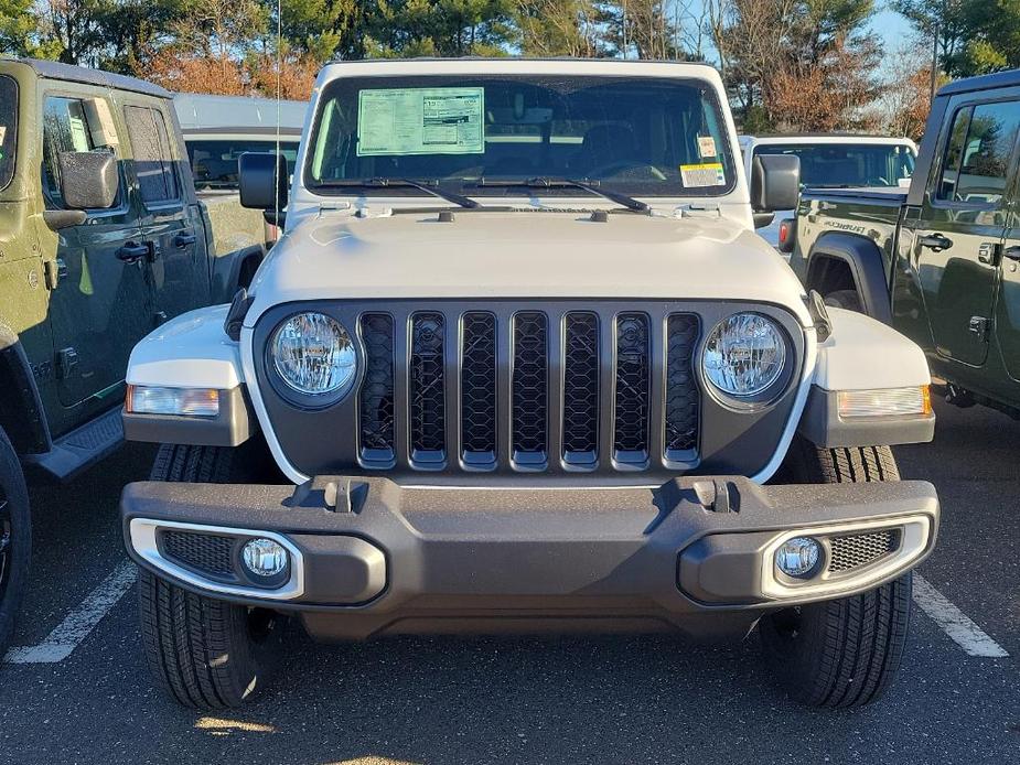 new 2023 Jeep Gladiator car, priced at $53,405