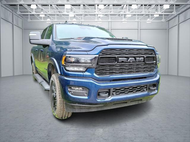 new 2024 Ram 3500 car, priced at $102,529