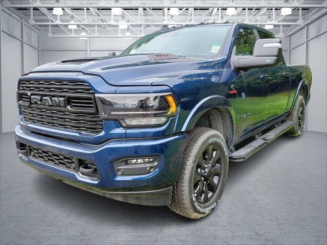 new 2024 Ram 3500 car, priced at $102,529