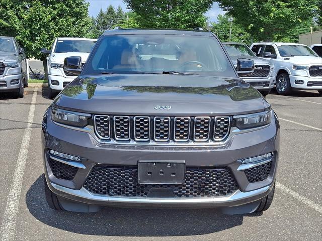 used 2023 Jeep Grand Cherokee 4xe car, priced at $46,598