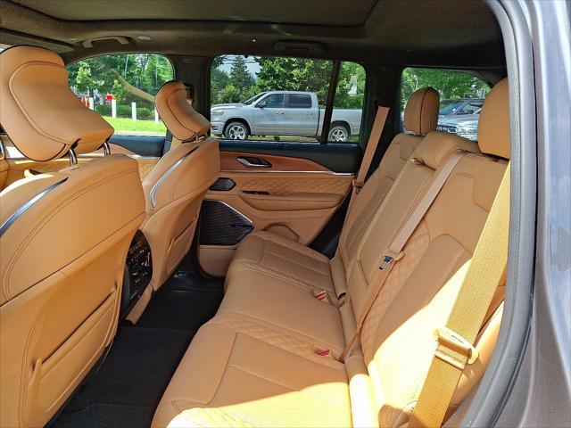 used 2023 Jeep Grand Cherokee 4xe car, priced at $46,598
