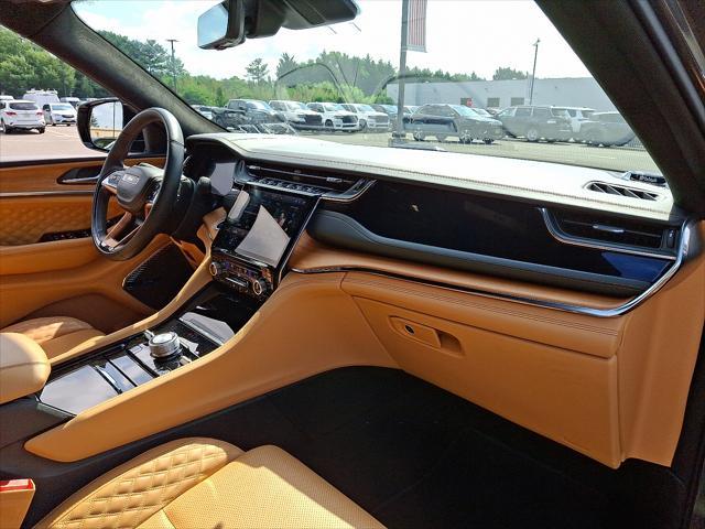 used 2023 Jeep Grand Cherokee 4xe car, priced at $46,598