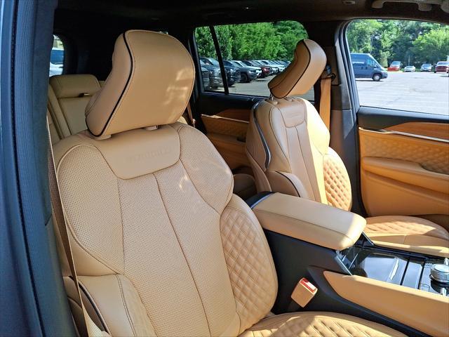 used 2023 Jeep Grand Cherokee 4xe car, priced at $46,598