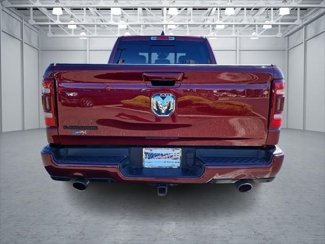 used 2022 Ram 1500 car, priced at $48,590