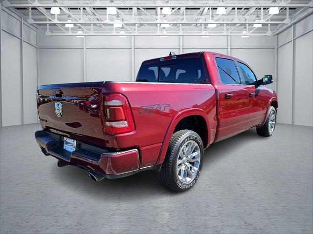 used 2022 Ram 1500 car, priced at $48,590