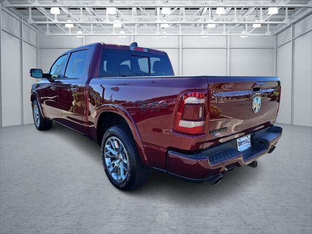 used 2022 Ram 1500 car, priced at $48,590