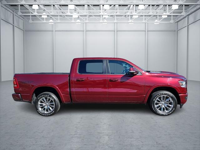 used 2022 Ram 1500 car, priced at $48,590