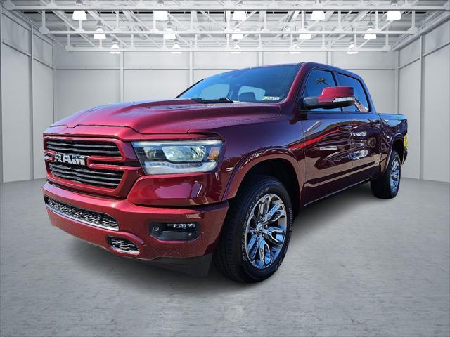 used 2022 Ram 1500 car, priced at $48,590