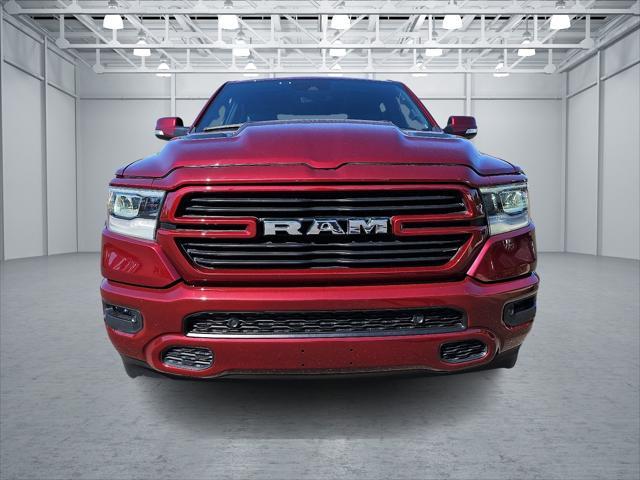 used 2022 Ram 1500 car, priced at $48,590