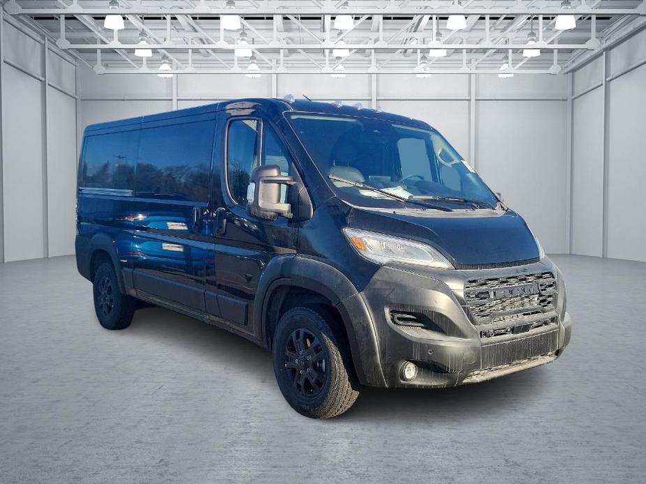 new 2024 Ram ProMaster 2500 car, priced at $61,719