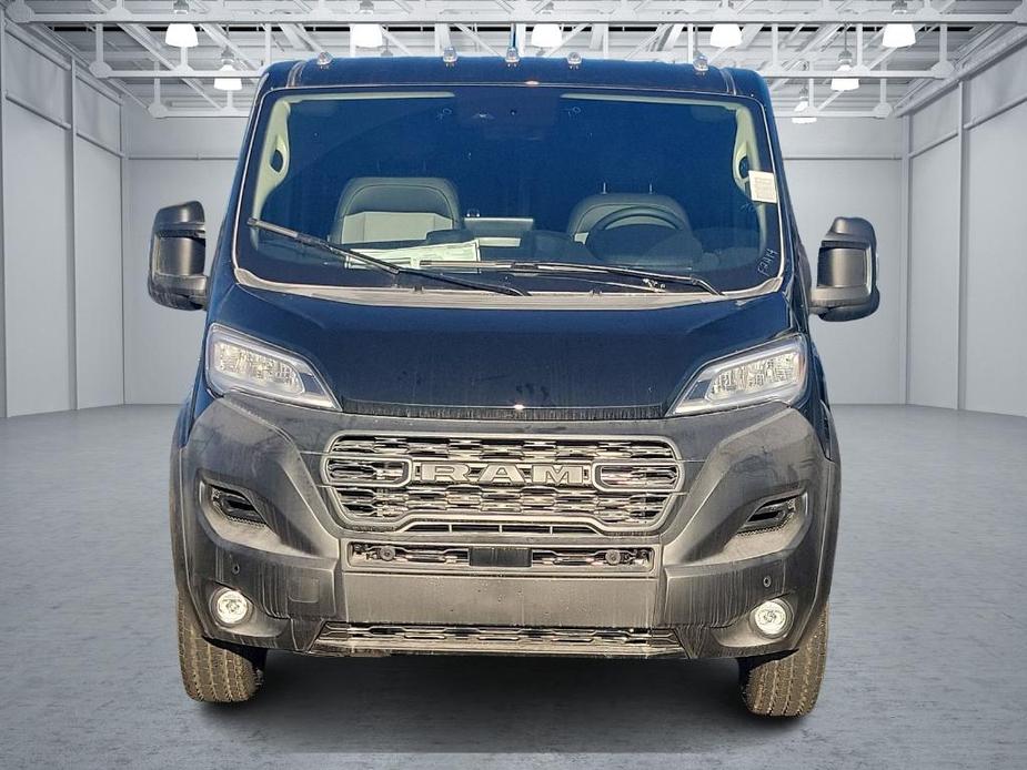 new 2024 Ram ProMaster 2500 car, priced at $61,719