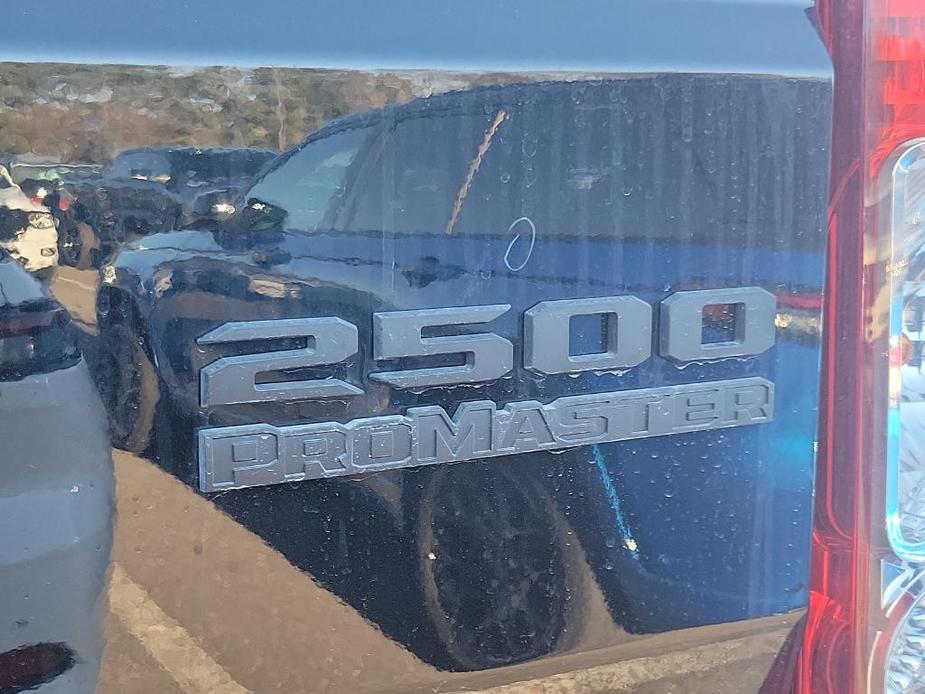 new 2024 Ram ProMaster 2500 car, priced at $61,719