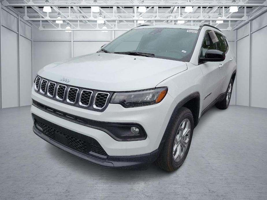 new 2024 Jeep Compass car, priced at $34,814