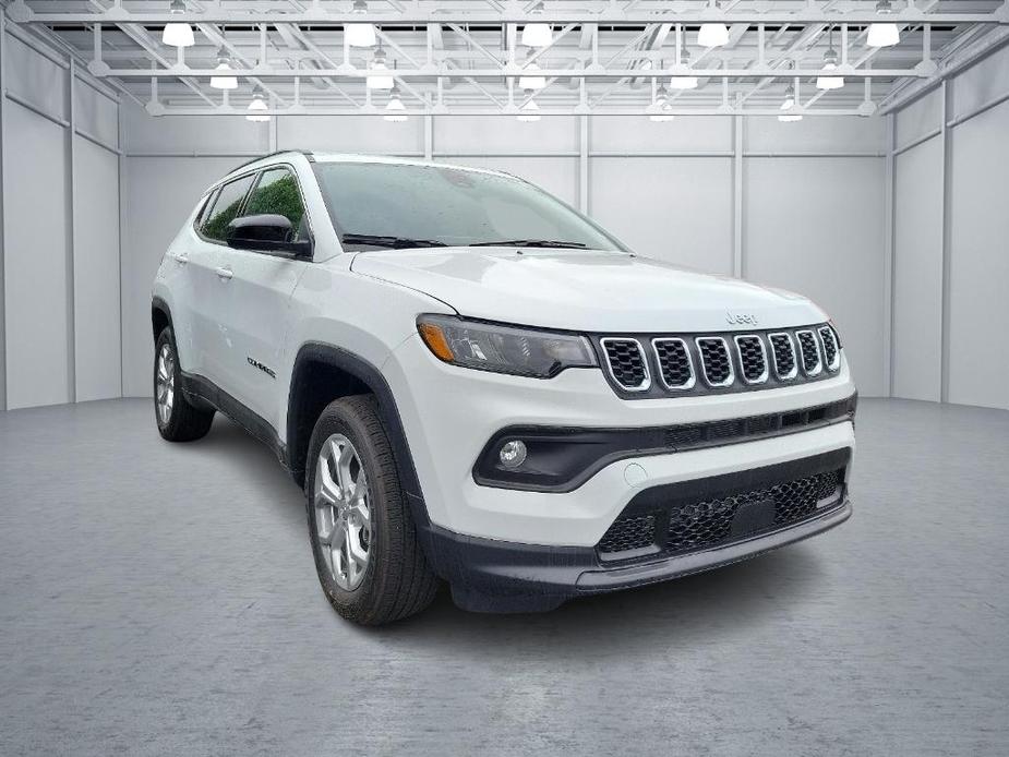 new 2024 Jeep Compass car, priced at $34,814