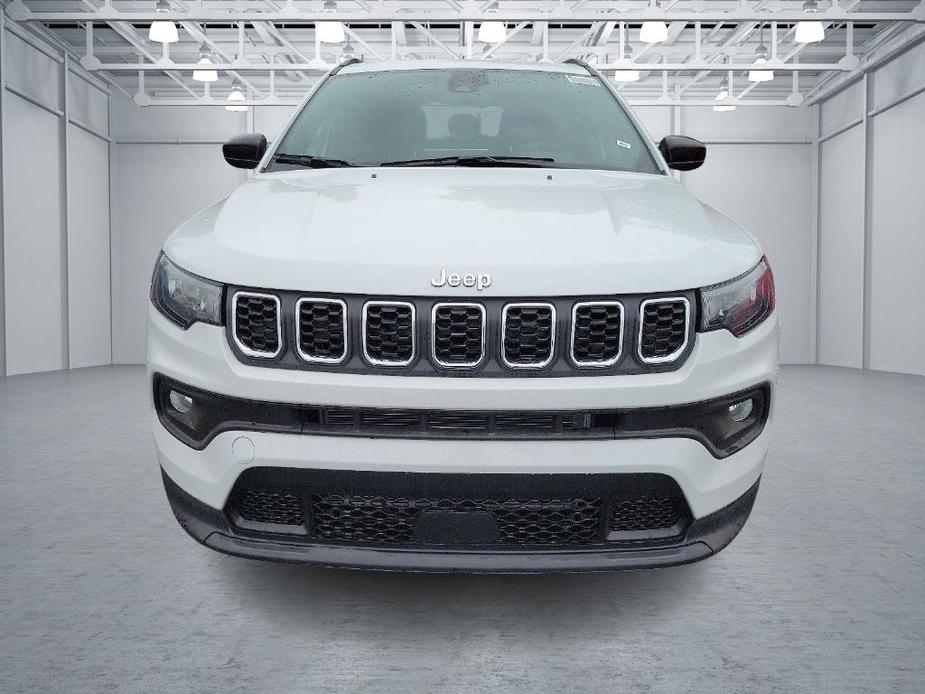 new 2024 Jeep Compass car, priced at $34,814