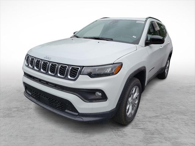new 2024 Jeep Compass car, priced at $33,814