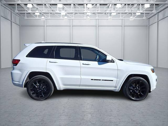 used 2022 Jeep Grand Cherokee car, priced at $30,598