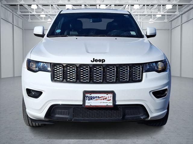 used 2022 Jeep Grand Cherokee car, priced at $30,598