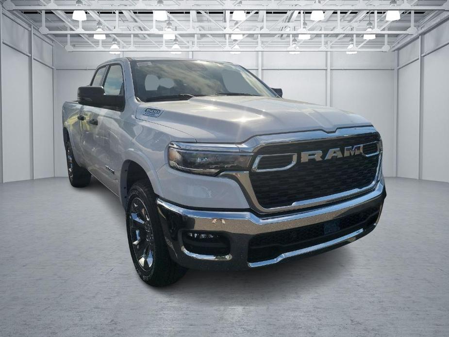 new 2025 Ram 1500 car, priced at $49,979