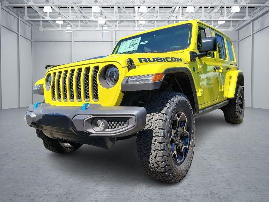 new 2023 Jeep Wrangler 4xe car, priced at $68,924