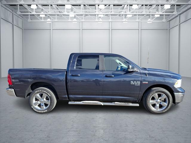 used 2019 Ram 1500 car, priced at $30,598