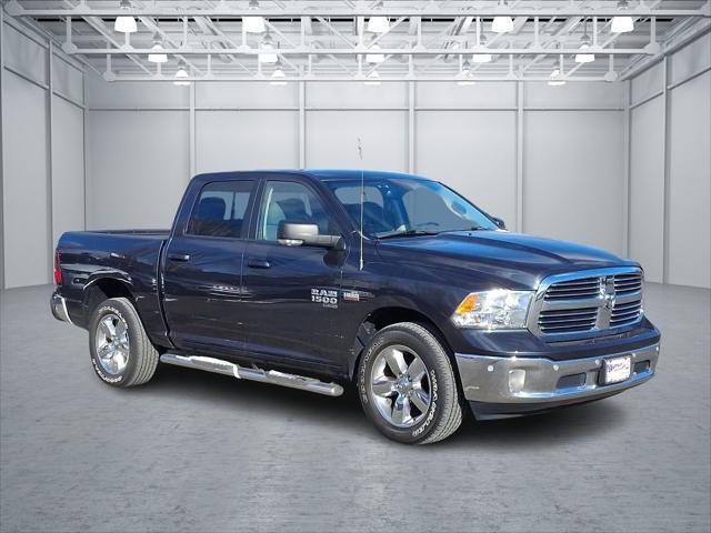 used 2019 Ram 1500 car, priced at $30,598