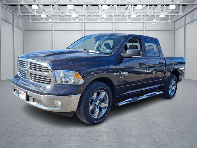 used 2019 Ram 1500 car, priced at $30,598