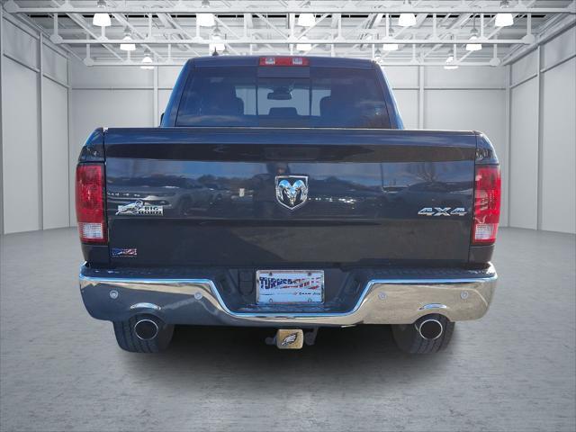 used 2019 Ram 1500 car, priced at $30,598