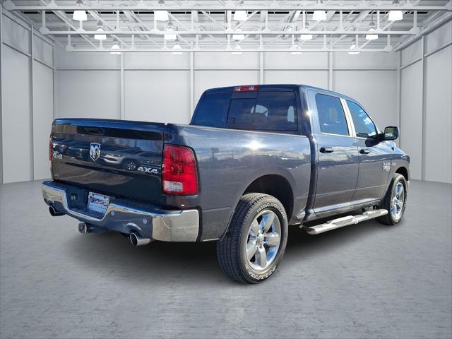 used 2019 Ram 1500 car, priced at $30,598